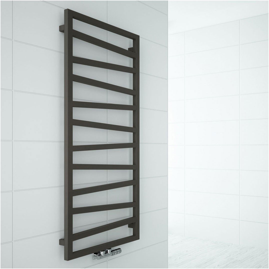 Rankšluosčių džiovintuvas Terma ZigZag 1070x500mm, dažytas 1