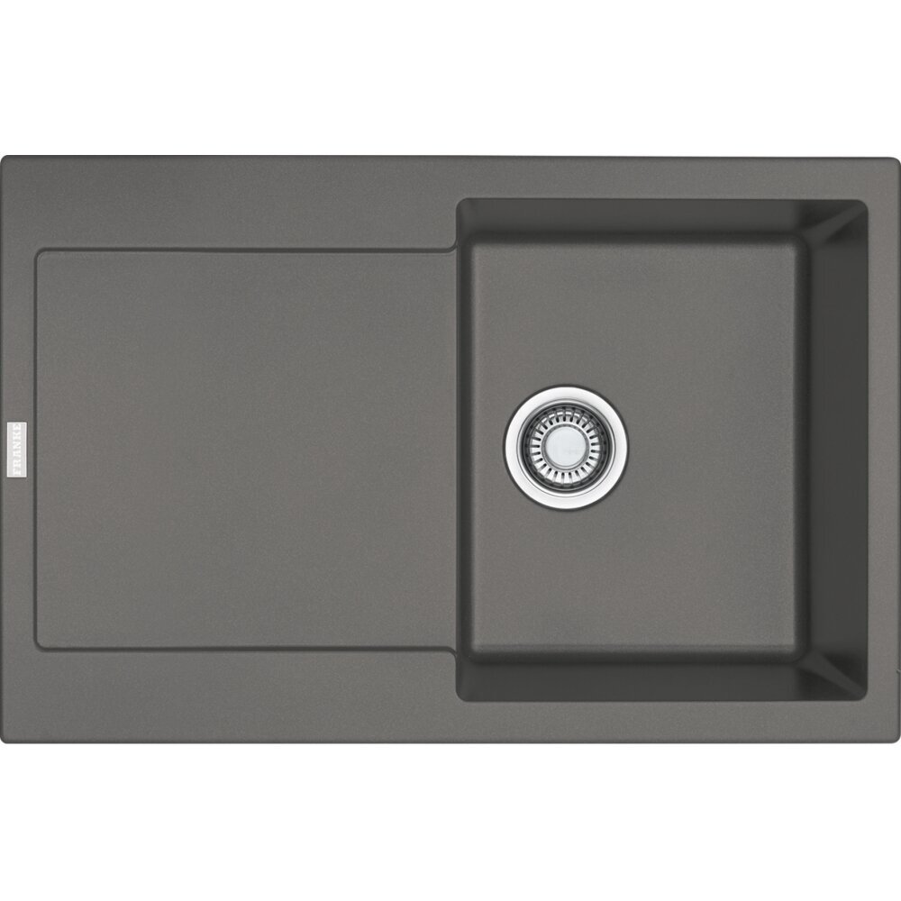 Franke granitinė plautuvė MRG 611 78x50cm 2