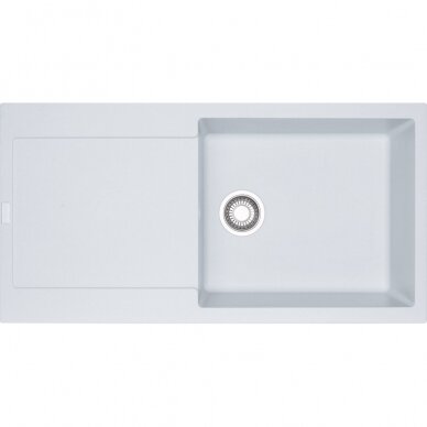 Franke granitinė plautuvė MRG 611-100XL 97x50cm 3
