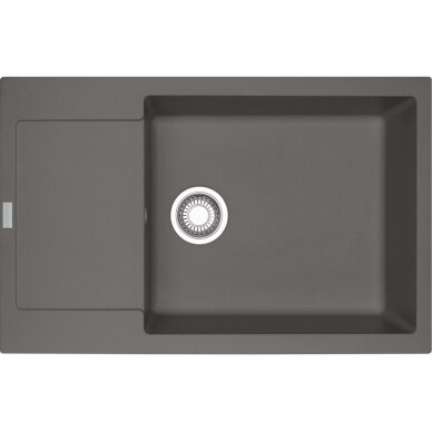 Franke granitinė plautuvė MRG 611-78 XL 78x50cm 2