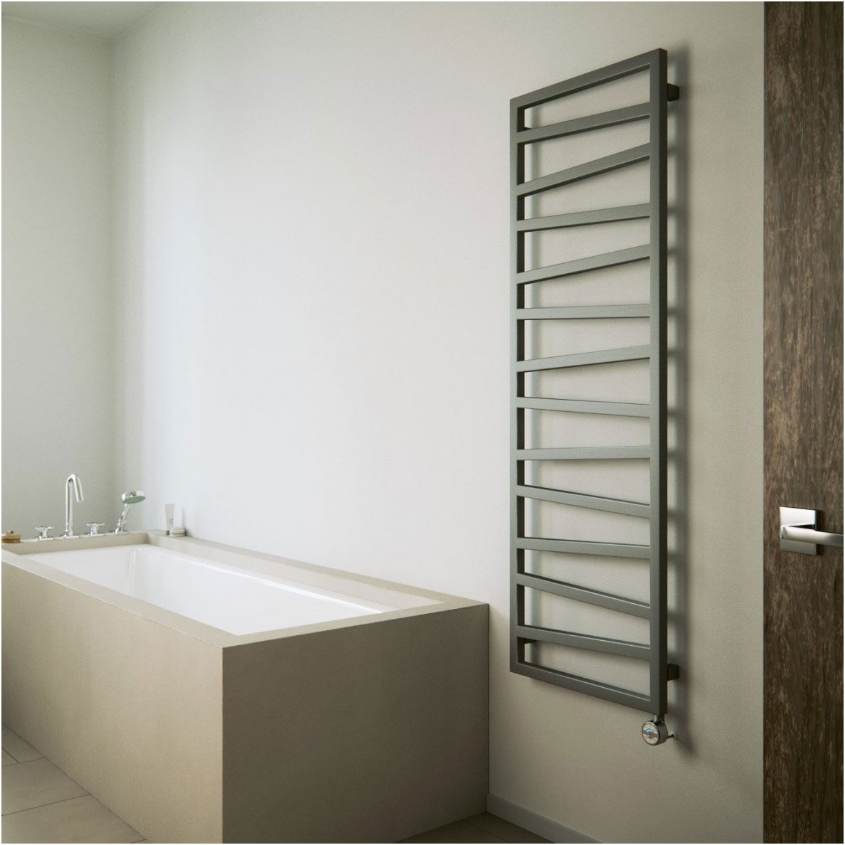 Rankšluosčių džiovintuvas Terma ZigZag 1070x500mm, dažytas 3