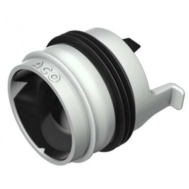 Membraninė kvapo užsklanda ACO EasyStop Dn50 Membraninė kvapo užsklanda ACO EasyStop Dn50