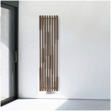 Rankšluosčių džiovintuvas Terma CANE 1600x390mm, dažytas 1 Rankšluosčių džiovintuvas Terma CANE 1600x390mm, dažytas 1