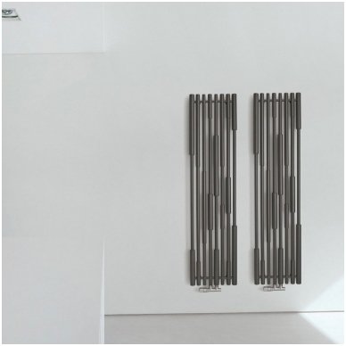 Rankšluosčių džiovintuvas Terma CANE 1600x390mm, dažytas 2 Rankšluosčių džiovintuvas Terma CANE 1600x390mm, dažytas 2