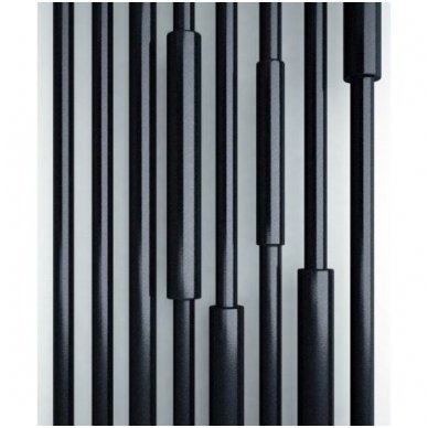 Rankšluosčių džiovintuvas Terma CANE 1600x390mm, dažytas 3