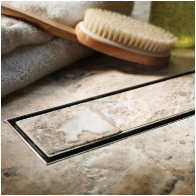 ACO ShowerDrain C dušo latakas L-785mm 1 ACO ShowerDrain C dušo latakas L-785mm 1