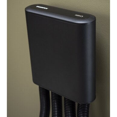 ADAX elektrinis batų džiovintuvas ST3D Black 1 ADAX elektrinis batų džiovintuvas ST3D Black 1