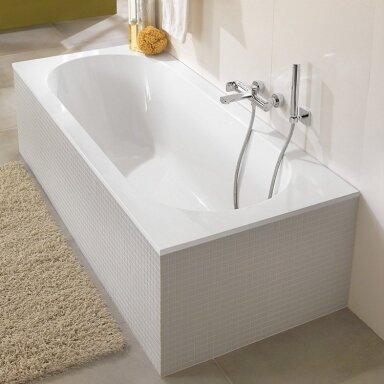 Villeroy&Boch vonia Oberon 170x75cm Quaryl Villeroy&Boch vonia Oberon 170x75cm Quaryl