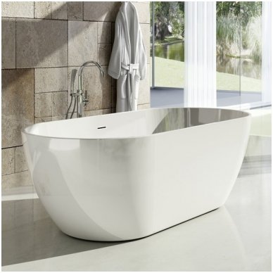 Akrilinė laisvai statoma vonia Ravak Freedom O 1690x800mm