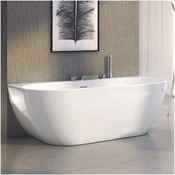 Akrilinė laisvai statoma vonia Ravak Freedom W 1660x800mm