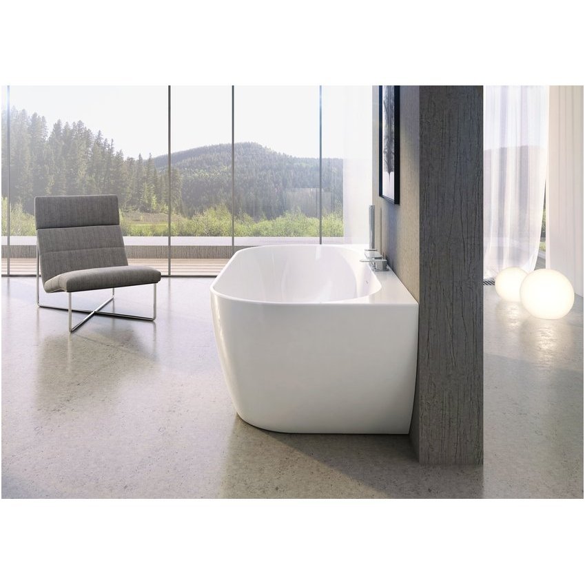 Akrilinė laisvai statoma vonia Ravak Freedom W 1660x800mm 2 Akrilinė laisvai statoma vonia Ravak Freedom W 1660x800mm 2
