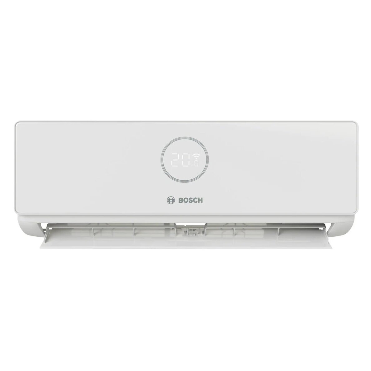 Bosch Multi Split sistemos sieninė vidinė dalis CL3200iU W 26 E 2,6/2,9 kW Bosch Multi Split sistemos sieninė vidinė dalis CL3200iU W 26 E 2,6/2,9 kW