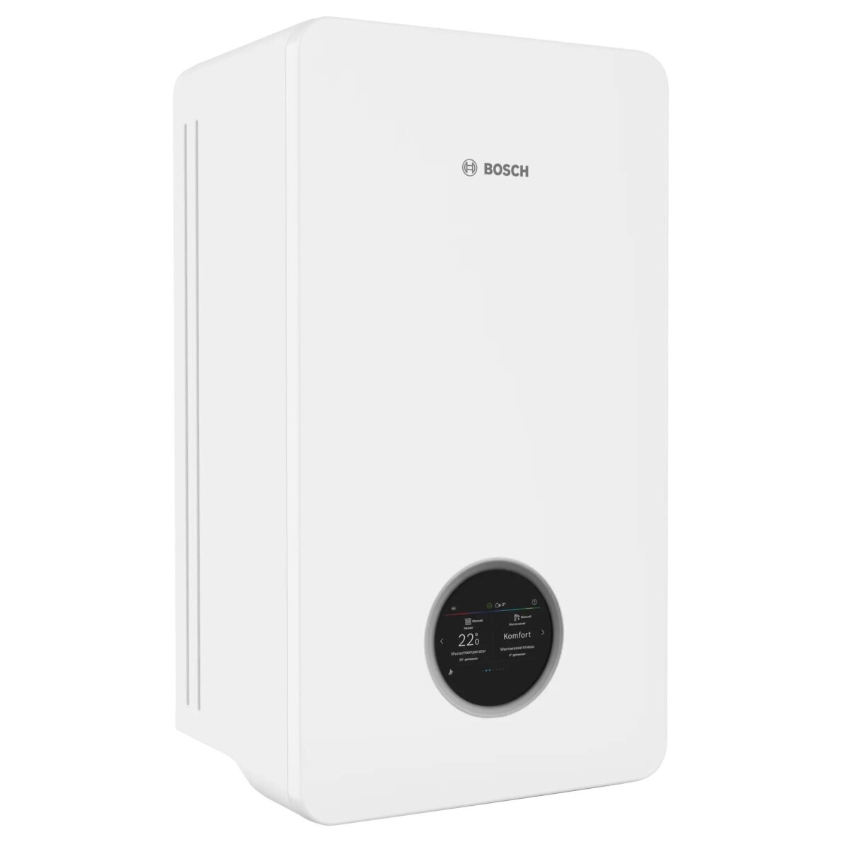 Bosch šilumos siurblio oras-vanduo vidinis blokas Compress 5800iAW 12 E