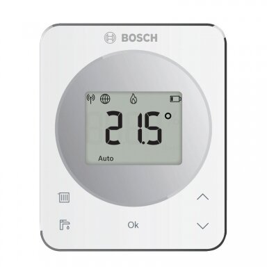 Bosch belaidis termostatas CR20RF