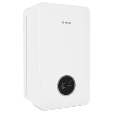 Bosch šilumos siurblio oras-vanduo vidinis blokas Compress 5800iAW 12 E