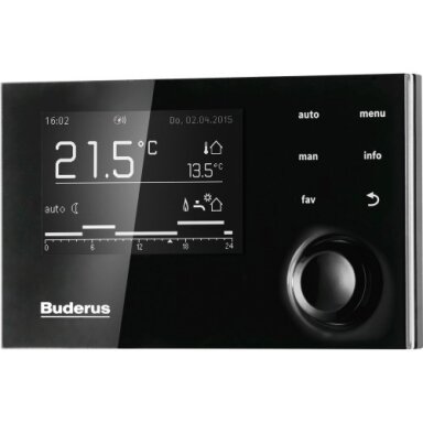 Buderus patalpos termostatas Logamatic RC310