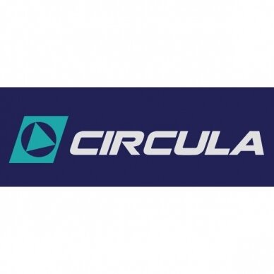 Cirkuliacinis siurblys Circula Helio 25/60 130 mm 2
