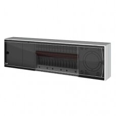 Danfoss Icon™ 24V grindų šildymo valdiklis, 10 zonų 088U1141