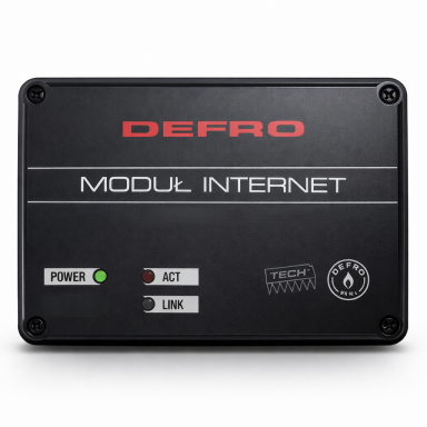 DEFRO interneto modulis ST-505