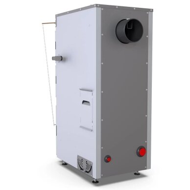 DEFRO dujų generacinis kieto kuro katilas Firewood 24kW 1 DEFRO dujų generacinis kieto kuro katilas Firewood 24kW 1