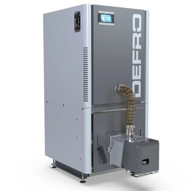 DEFRO granulinis katilas Calori 15kW 1 DEFRO granulinis katilas Calori 15kW 1