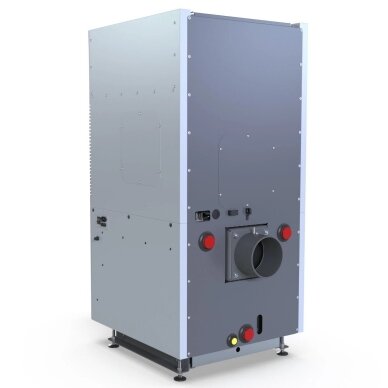 DEFRO granulinis katilas Calori 15kW 2