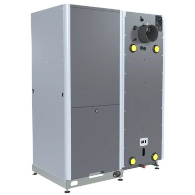 DEFRO granulinis katilas Gamma 15kW 2