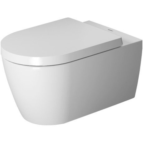 Duravit My by Starck pakabinamas unitazas Rimless su lėtai nusileidžiančiu dangčiu Duravit My by Starck pakabinamas unitazas Rimless su lėtai nusileidžiančiu dangčiu