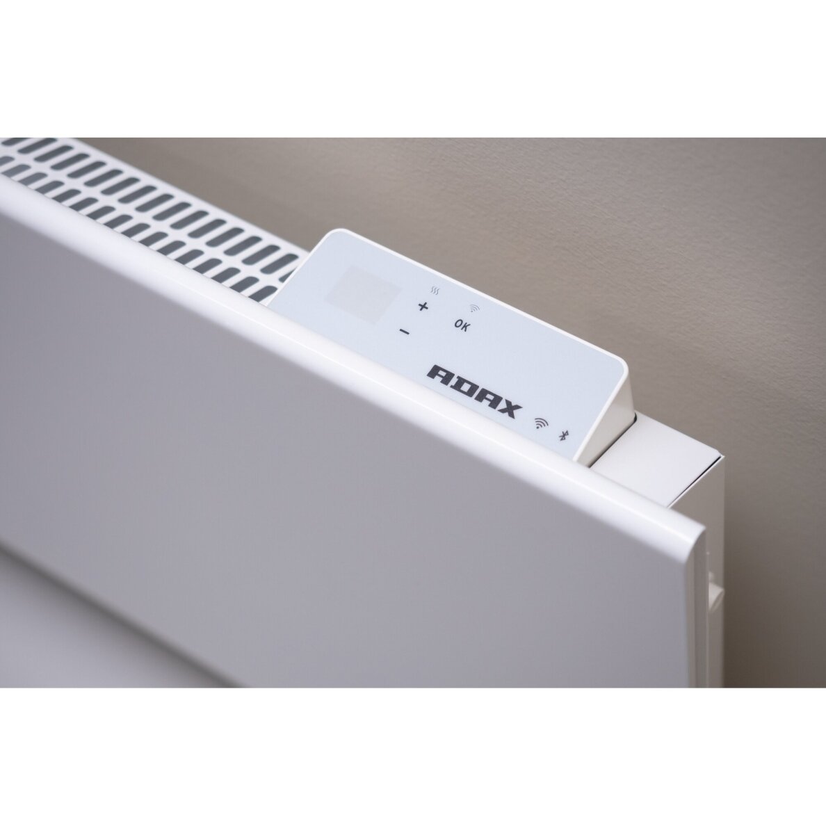 Elektrinis radiatorius ADAX NEO Compact 10 KWT 1000W su WiFi 1 Elektrinis radiatorius ADAX NEO Compact 10 KWT 1000W su WiFi 1