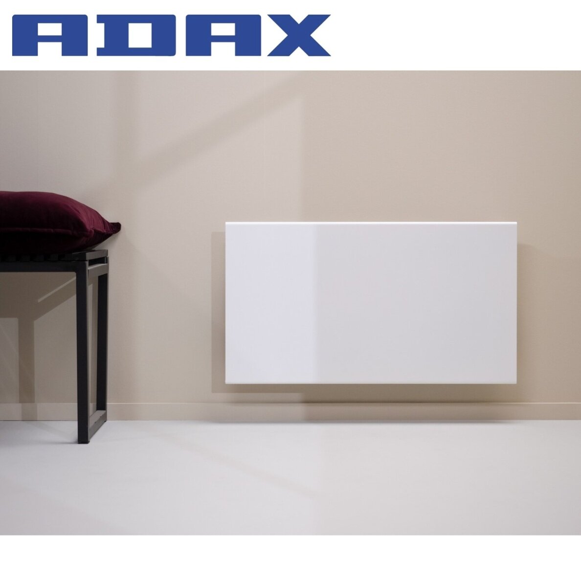 Elektrinis radiatorius ADAX NEO Compact 20 KWT 2000W su WiFi Elektrinis radiatorius ADAX NEO Compact 20 KWT 2000W su WiFi