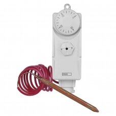 EMOS mechaninis termostatas cirkuliacinio siurblio valdymui, kapiliarinis