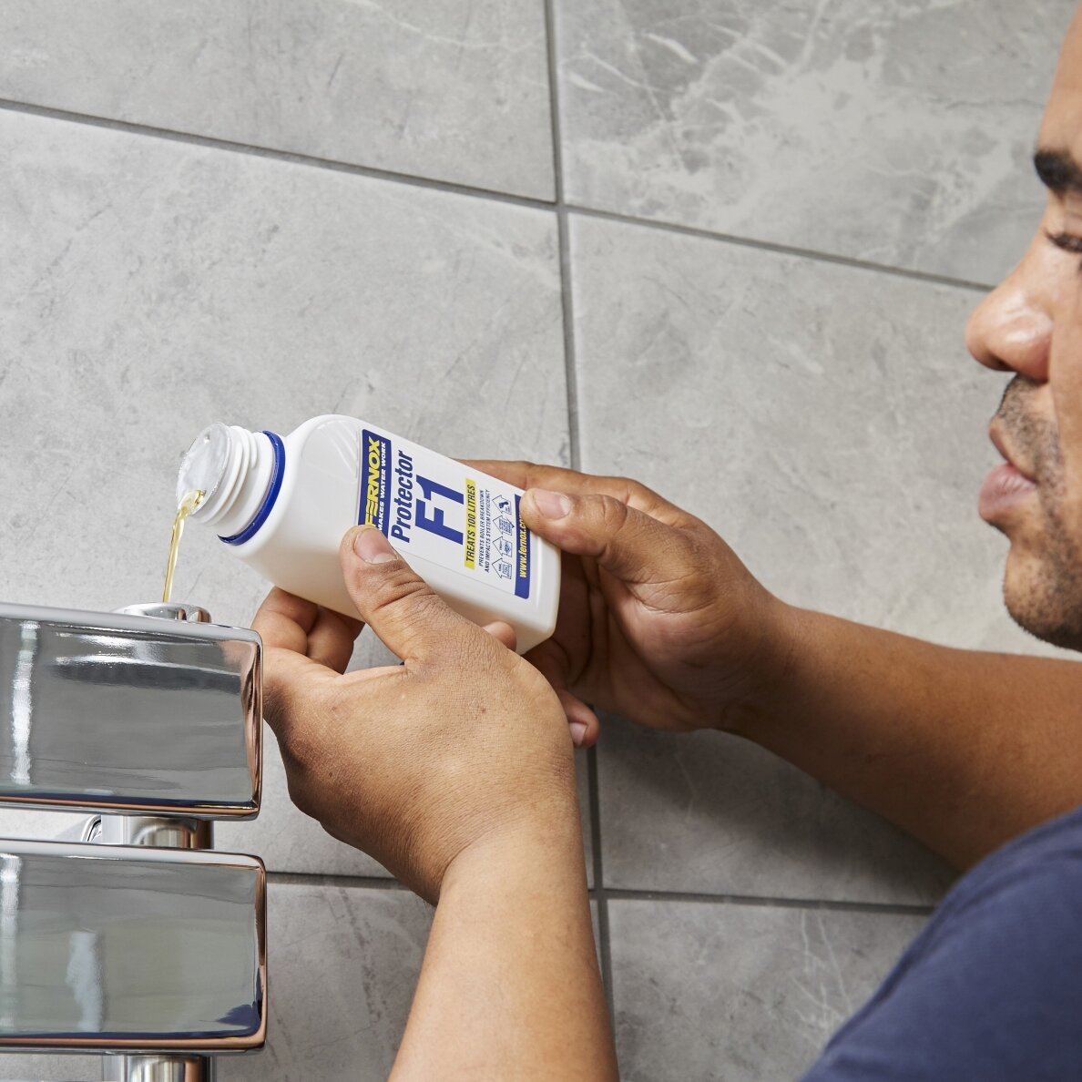 Fernox inhibitorius Protector F1 265 ml 1 Fernox inhibitorius Protector F1 265 ml 1