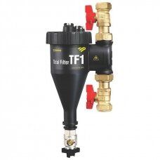 Fernox hidrocikloninis filtras su magnetu TF1 Total Filter Dn3/4"