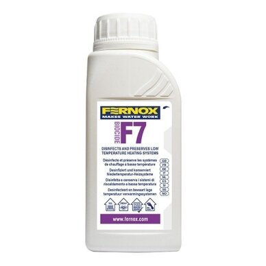 Fernox biocidas F7 200 ml Fernox biocidas F7 200 ml