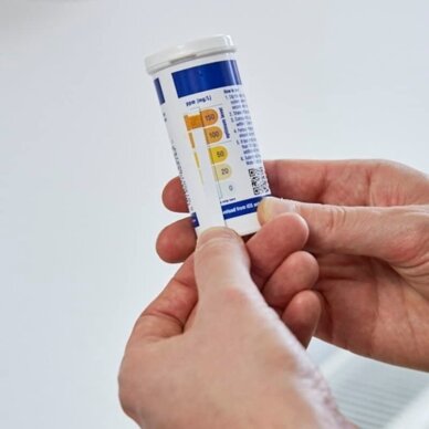 Fernox Express Inhibitor Test 2 Fernox Express Inhibitor Test 2