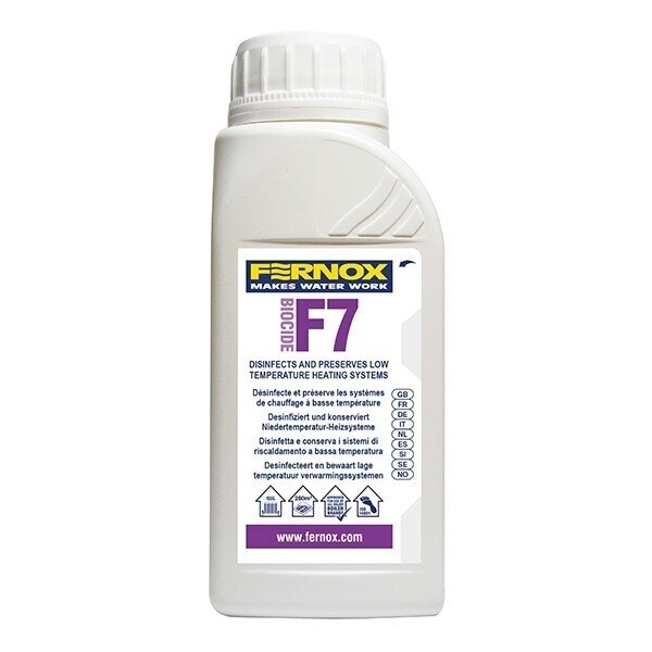 Fernox biocidas F7 200 ml Fernox biocidas F7 200 ml