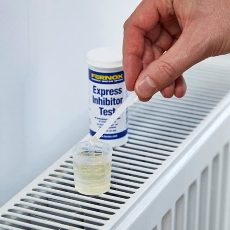Fernox Express Inhibitor Test 1 Fernox Express Inhibitor Test 1