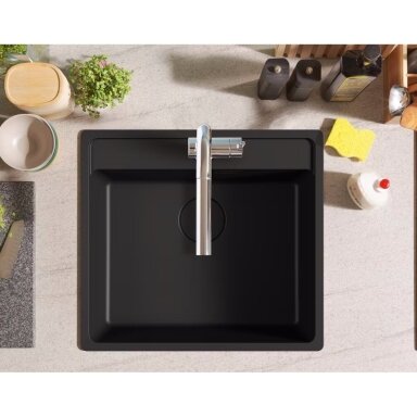 Franke granitinė plautuvė MRG 610-52 A Franke granitinė plautuvė MRG 610-52 A