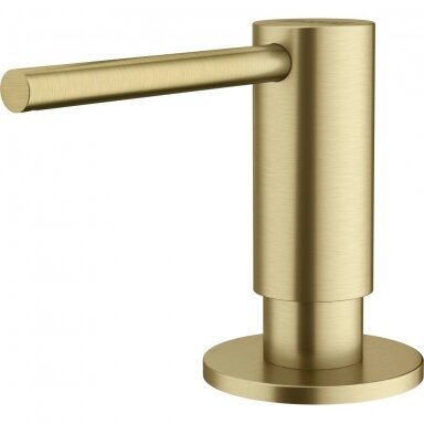Franke muilo dozatorius Atlas 350ml., aukso spalvos