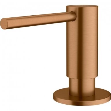 Franke muilo dozatorius Atlas 350ml., vario spalvos