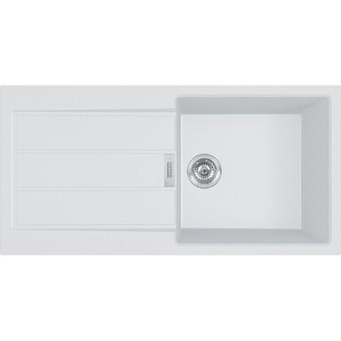 Franke Tectonite plautuvė S2D 611-100 100x50cm Franke Tectonite plautuvė S2D 611-100 100x50cm