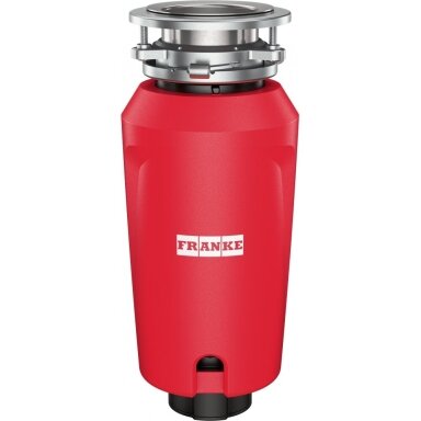 Franke atliekų smulkintuvas Elite Slim 75