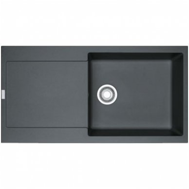 Franke granitinė plautuvė MRG 611-100XL 97x50cm