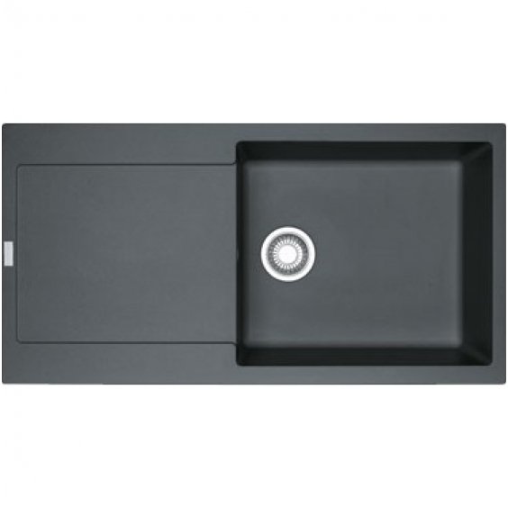 Franke granitinė plautuvė MRG 611-100XL 97x50cm Franke granitinė plautuvė MRG 611-100XL 97x50cm
