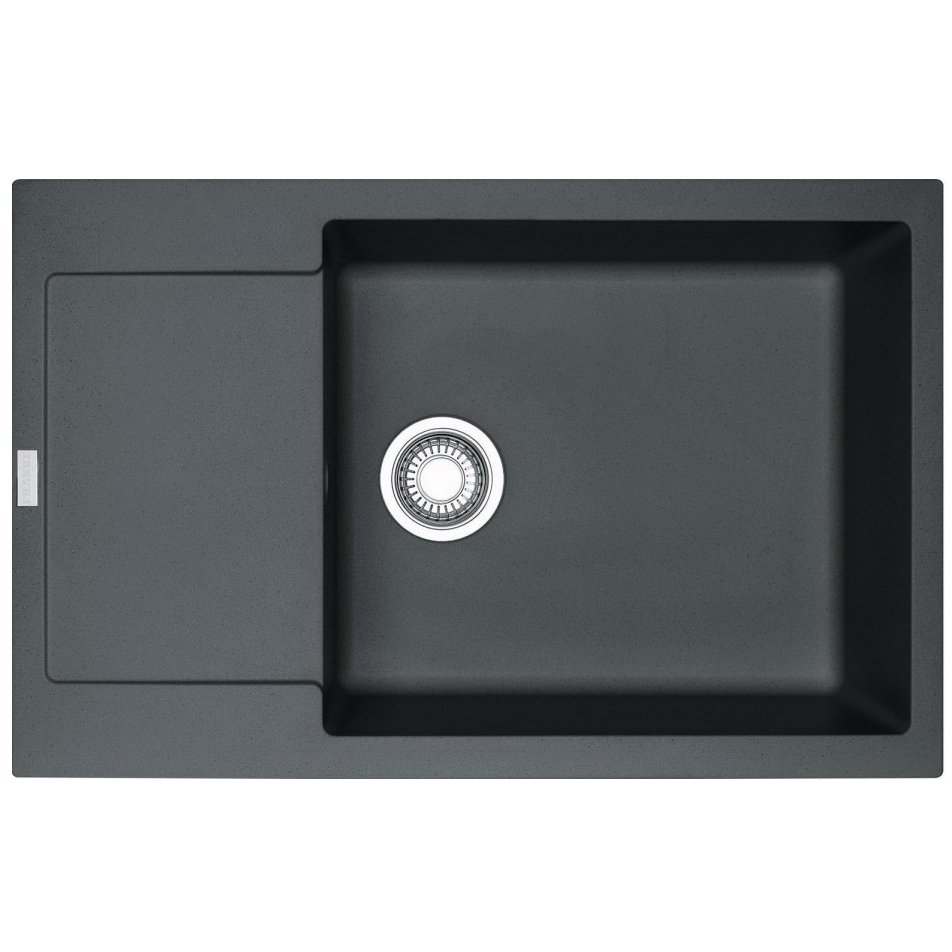 Franke granitinė plautuvė MRG 611-78 XL 78x50cm Franke granitinė plautuvė MRG 611-78 XL 78x50cm