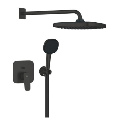 Grohe Cubeo Concealed potinkinė dušo sistema su Tempesta 250 1053362430