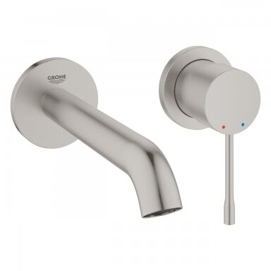 Grohe Essence sieninis praustuvo maišytuvas 183mm 19408DC1