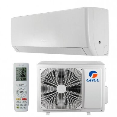 GREE oro kondicionierius PULAR 6,2/6,5kW su WiFi GREE oro kondicionierius PULAR 6,2/6,5kW su WiFi