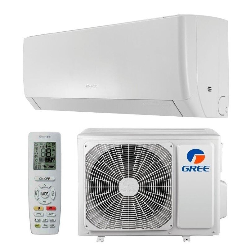 GREE oro kondicionierius PULAR 6,2/6,5kW su WiFi