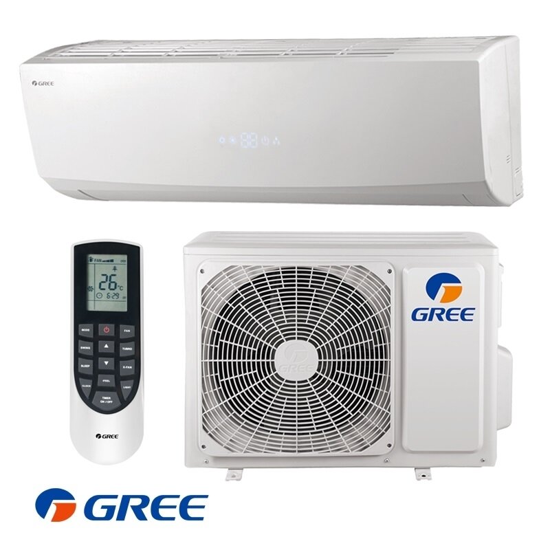 GREE oro kondicionierius LOMO NORDIC 7,1/7,8kW su WiFi GREE oro kondicionierius LOMO NORDIC 7,1/7,8kW su WiFi